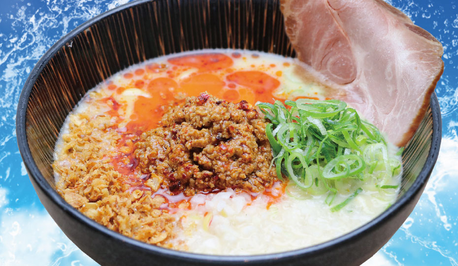 冷やし坦々麺2
