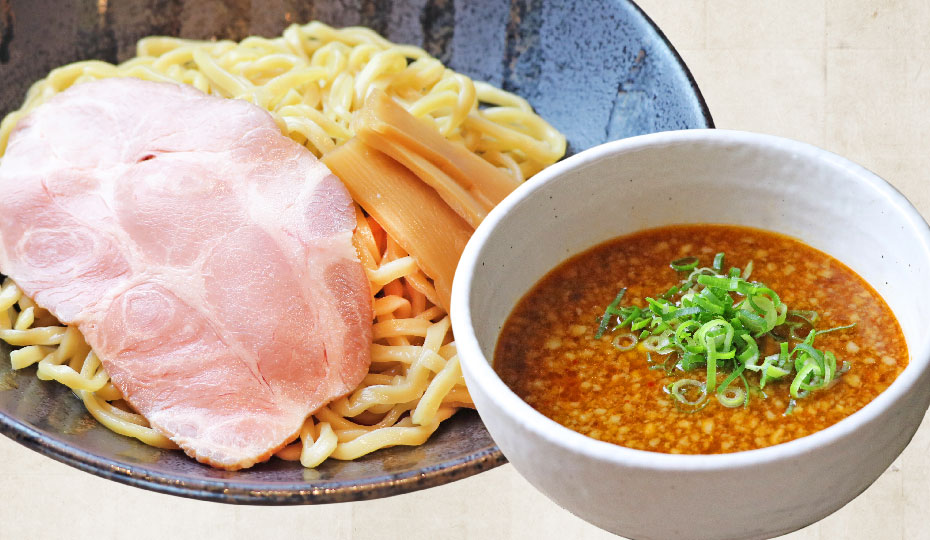 新【慶次】裏慶次つけ麺